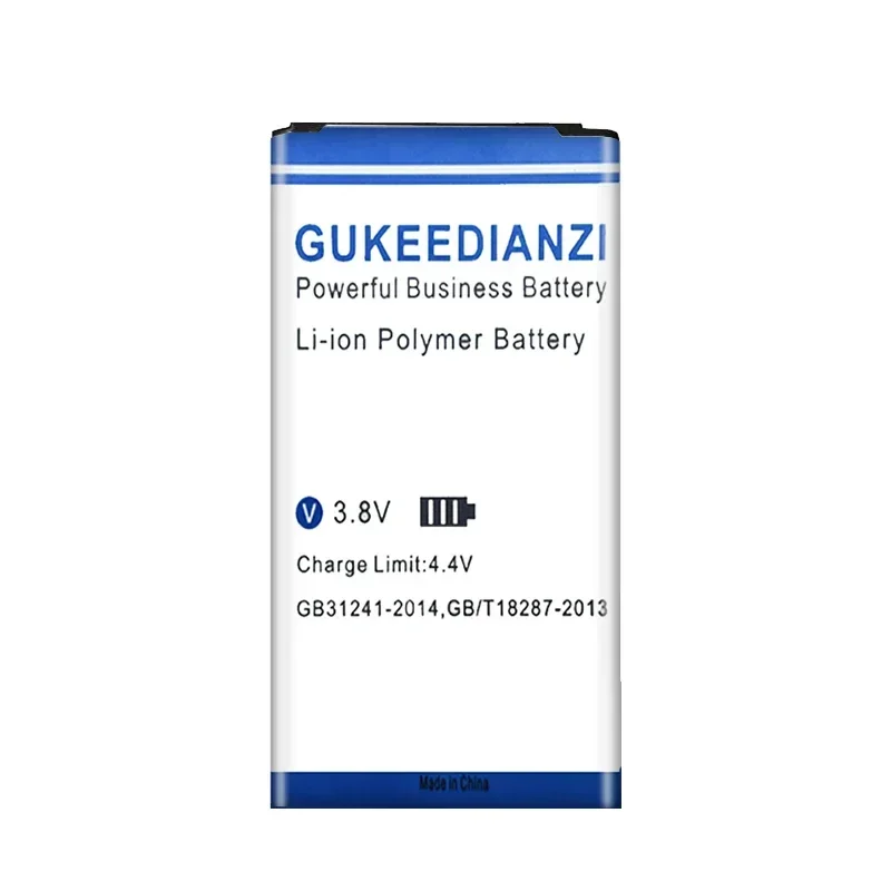 Сменный аккумулятор для Samsung GALAXY S5 Mini S5MINI G870A G870W SM-G800F EB-BG800BBE EB-BG800CBE 3700 мАч