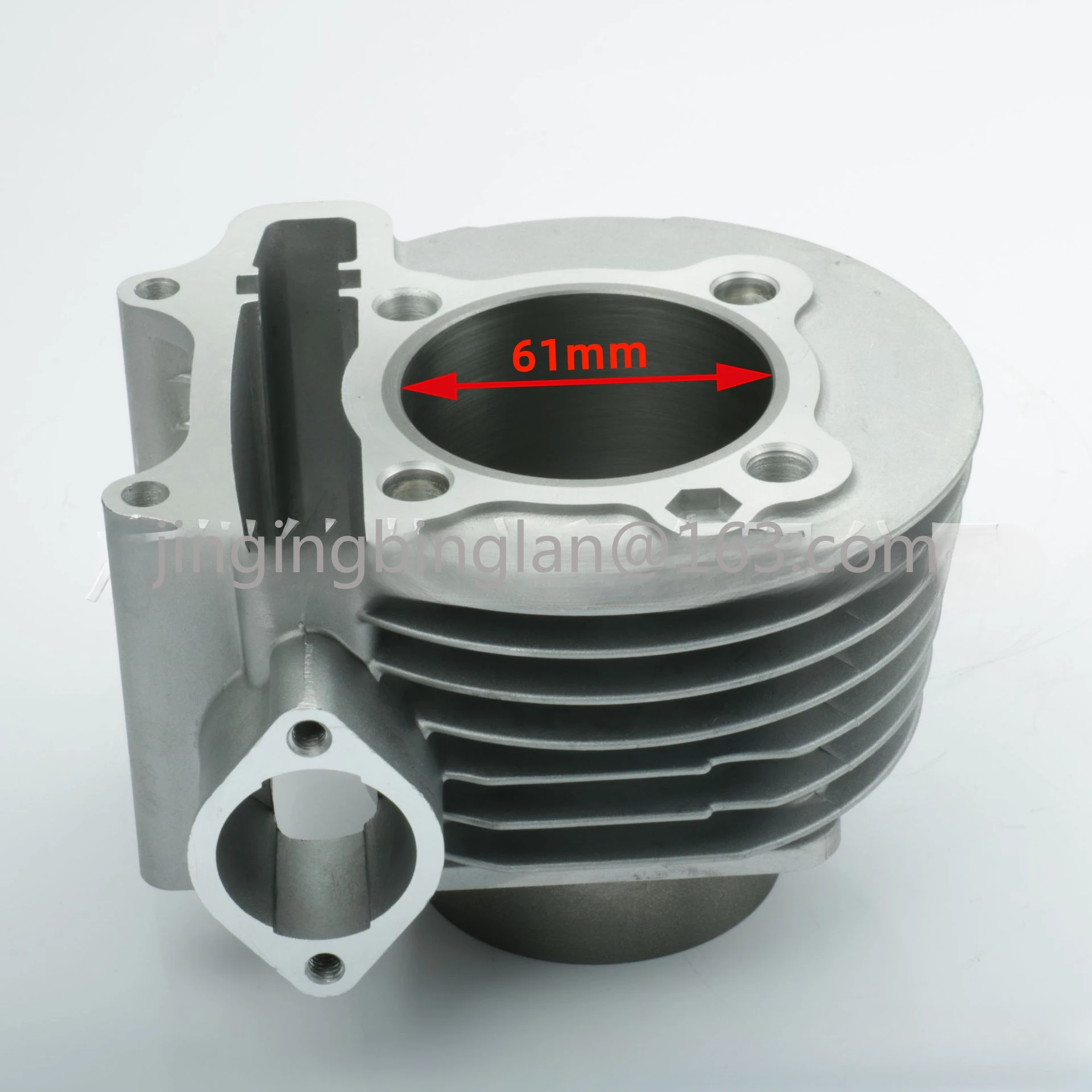 Специализированные цилиндры для мотоциклов GY6150 Halma 150 до 200 GY6 наборы цилиндров 61