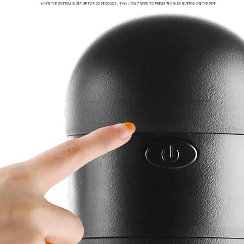 Портативная американская кофемашина автоматическая мини-кофеварка для эспрессо