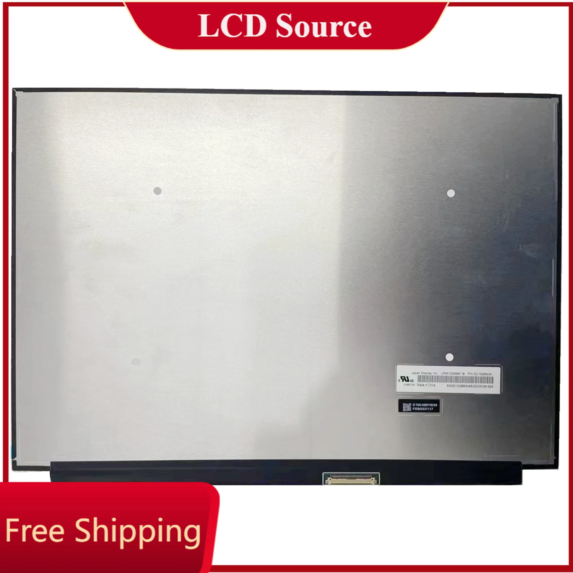 LPM135M467 для Lenovo ThinkPad X1 титановый Тип 20QB матрица QHD 5M10V75642 13 5 ЖК-экран ноутбука