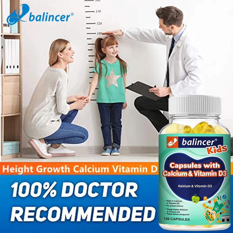 

Balincer Promotes Bone Growth, Is Rich In Nutrients, Improves Immunity, Promotes Calcium Absorption, and Develops Naturally