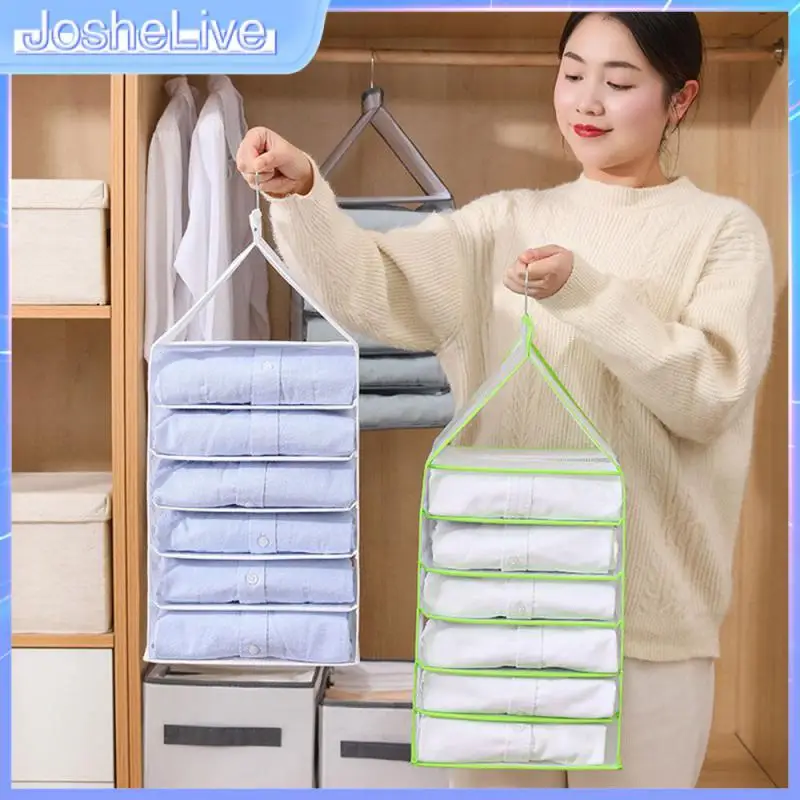 

Wardrobe Storage Hanging Bag Closet Storage Hanging Bag Hanging Storage Bag Wardrobe Pants Storage Bag Pvc Organizes Bags