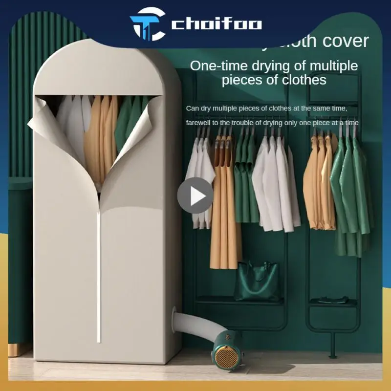 

Portable Clothes Dryer Dormitory Available Dryer Multi-functional Shoe Drying Mini Dryer Hair Drying Machine Household Small