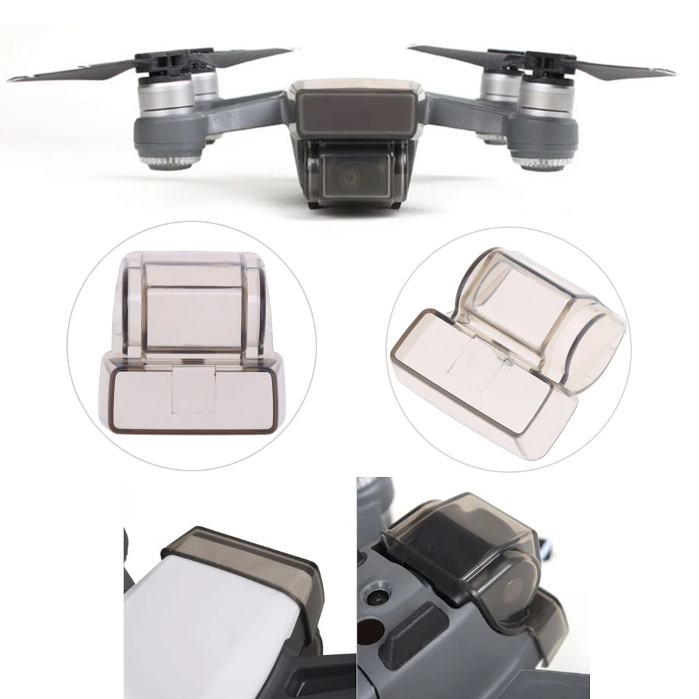 

Gimbal Camera Protective Cover Lens Cap for DJI MAVIC PRO Platinum Gimbal Lock Guard for DJI MAVIC PRO Drone Accessories