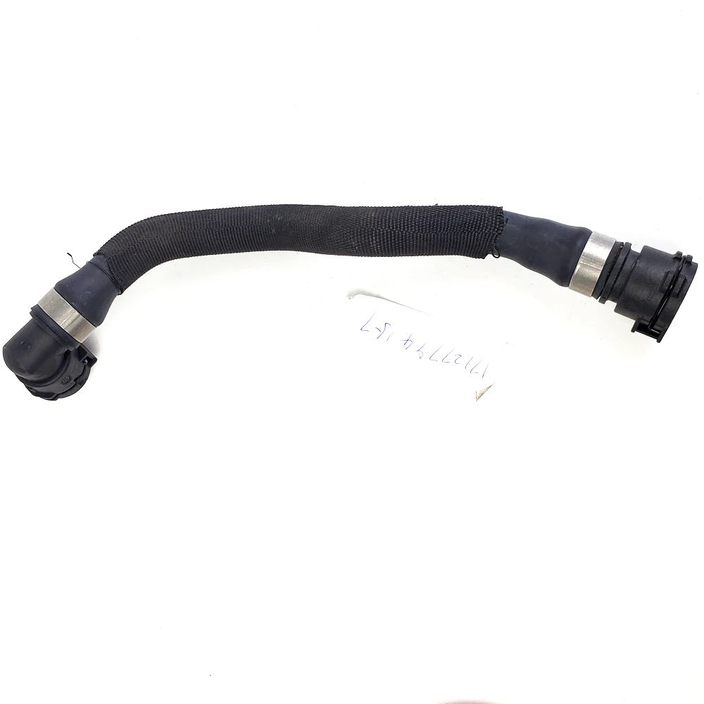 Шланг охлаждающей жидкости радиатора для BMW E70 E70N E71 SAC SUV OEM 17127794157