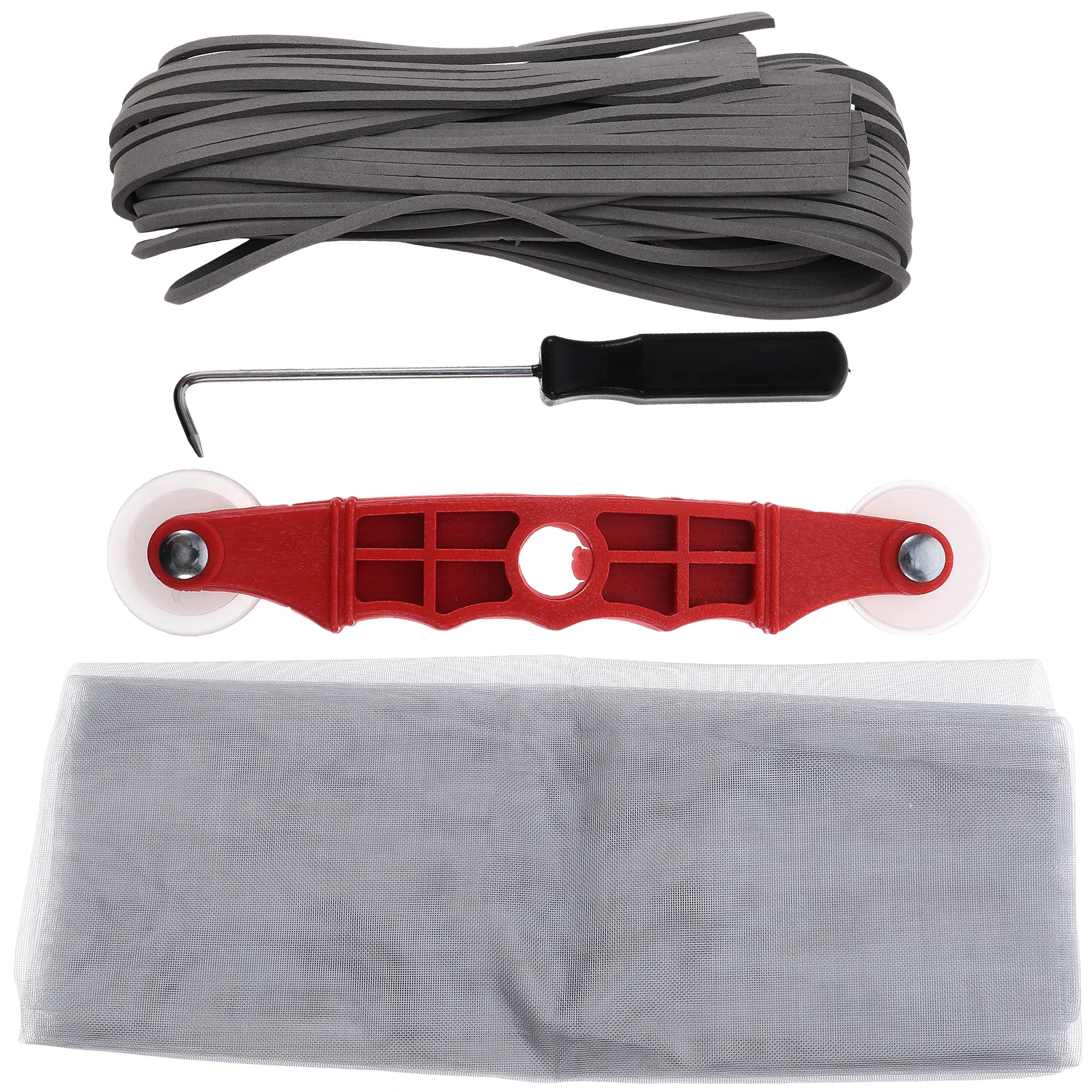

Window Screen Repair Kit Disassemble Installation Tool Spline Roller Accessories Pp Rolling
