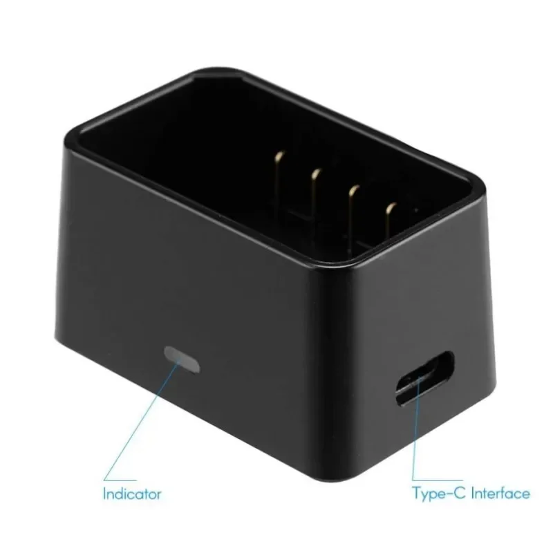Фото USB-зарядное устройство VC26 для вспышки-вспышки V1pro V1 V860III V850III MF-R76 (без аккумулятора) №1