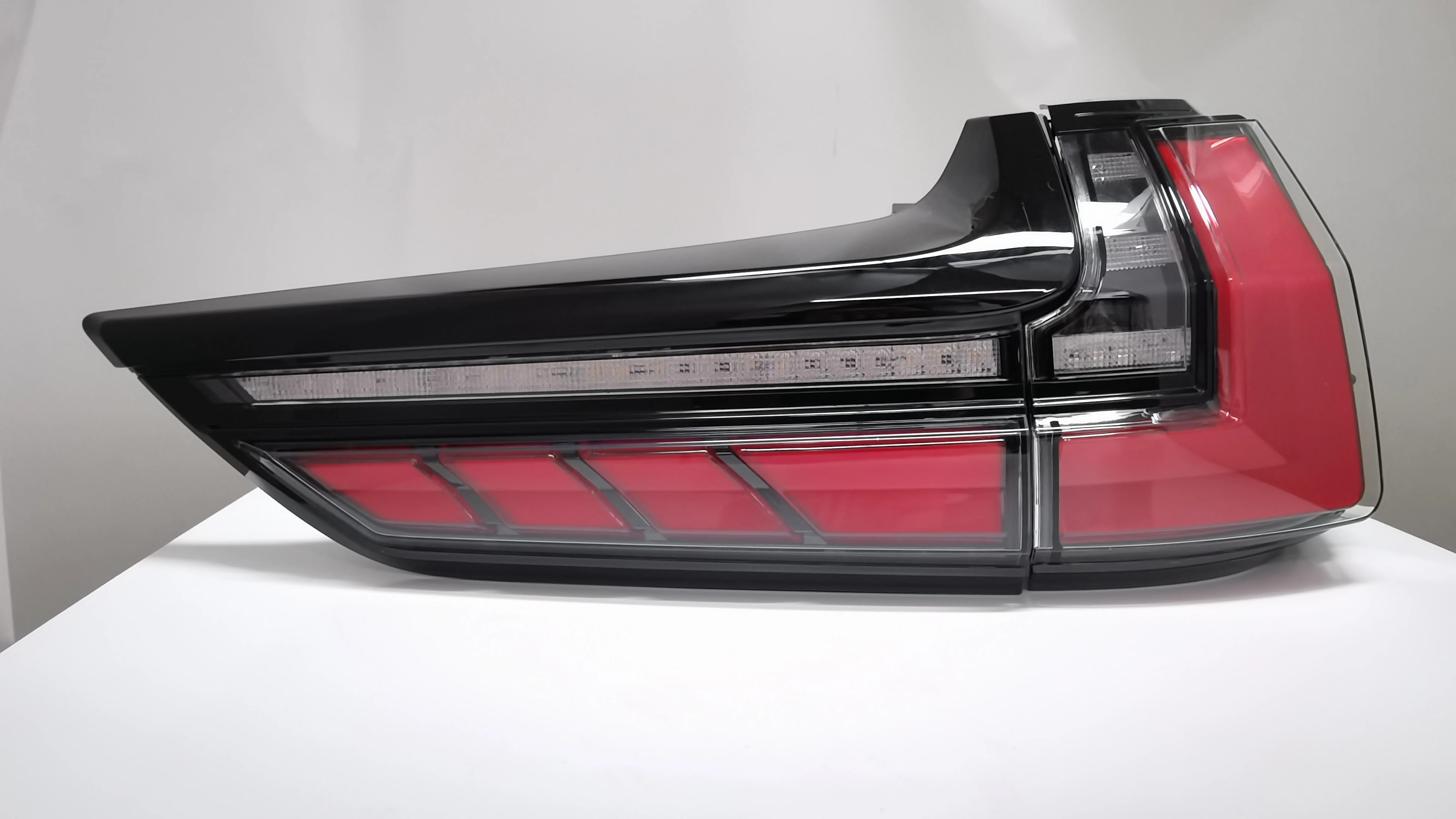 Рисунок 3 - Новый стиль Автомобильная задняя