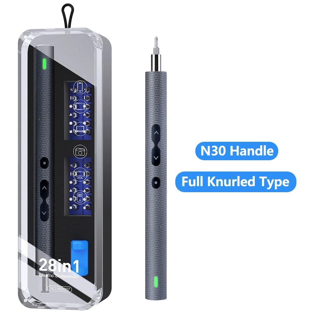 

Электрический шуруповерт UF·TOOLS 28 в 1 для ремонта Xiaomi