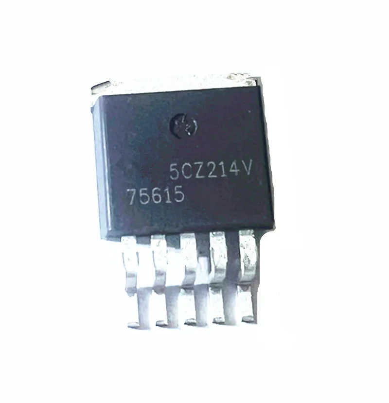 Новый оригинальный TPS75615KTTT TPS75615KTTR Регулятор низкого напряжения TO263-5 посылка вке