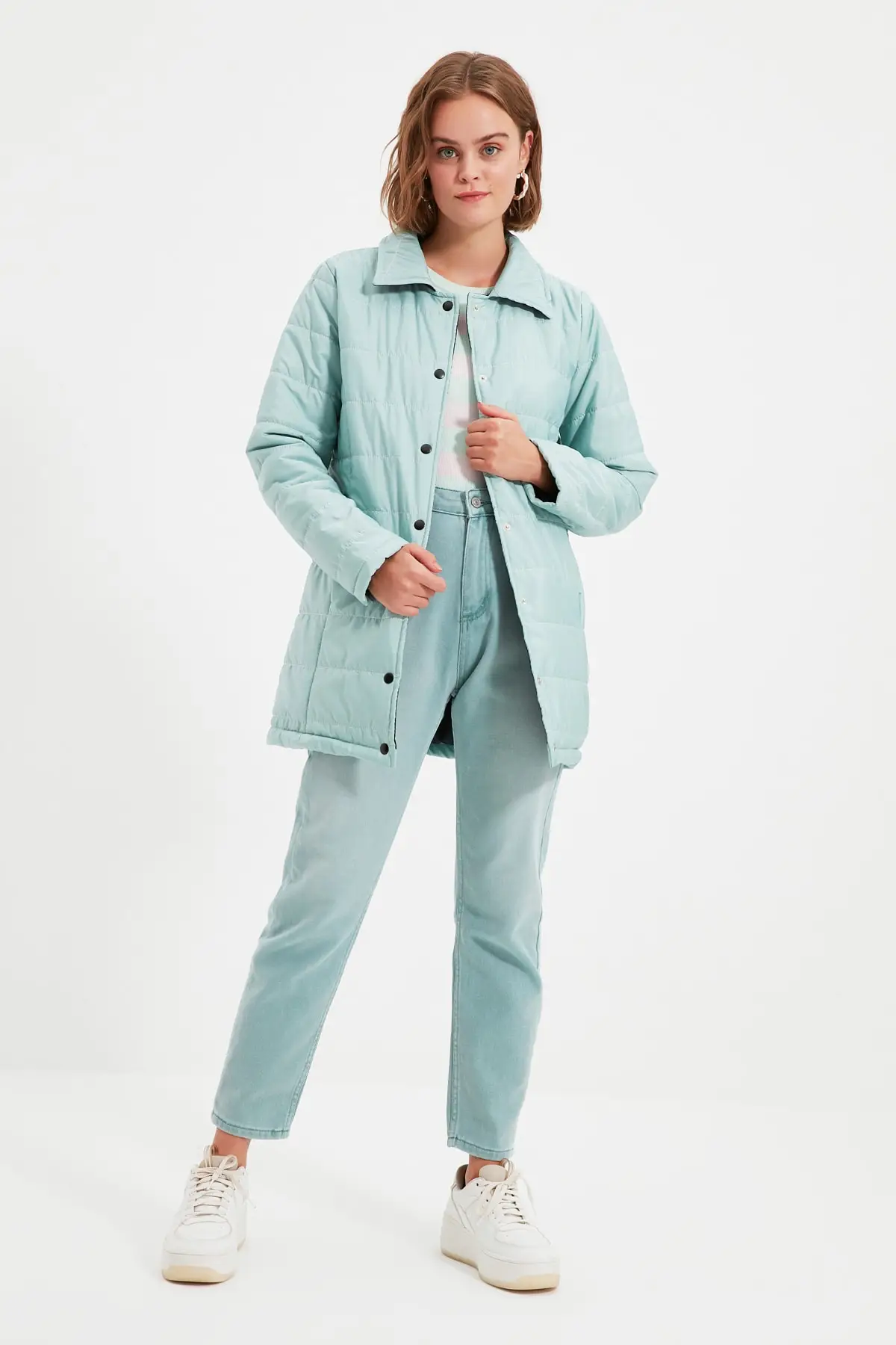 

Trendyol Coats Coats TCTAW22MO0345