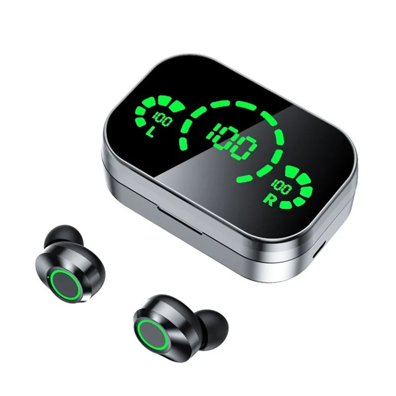 Беспроводные наушники TWS 5 3 Bluetooth цвет в ассортименте