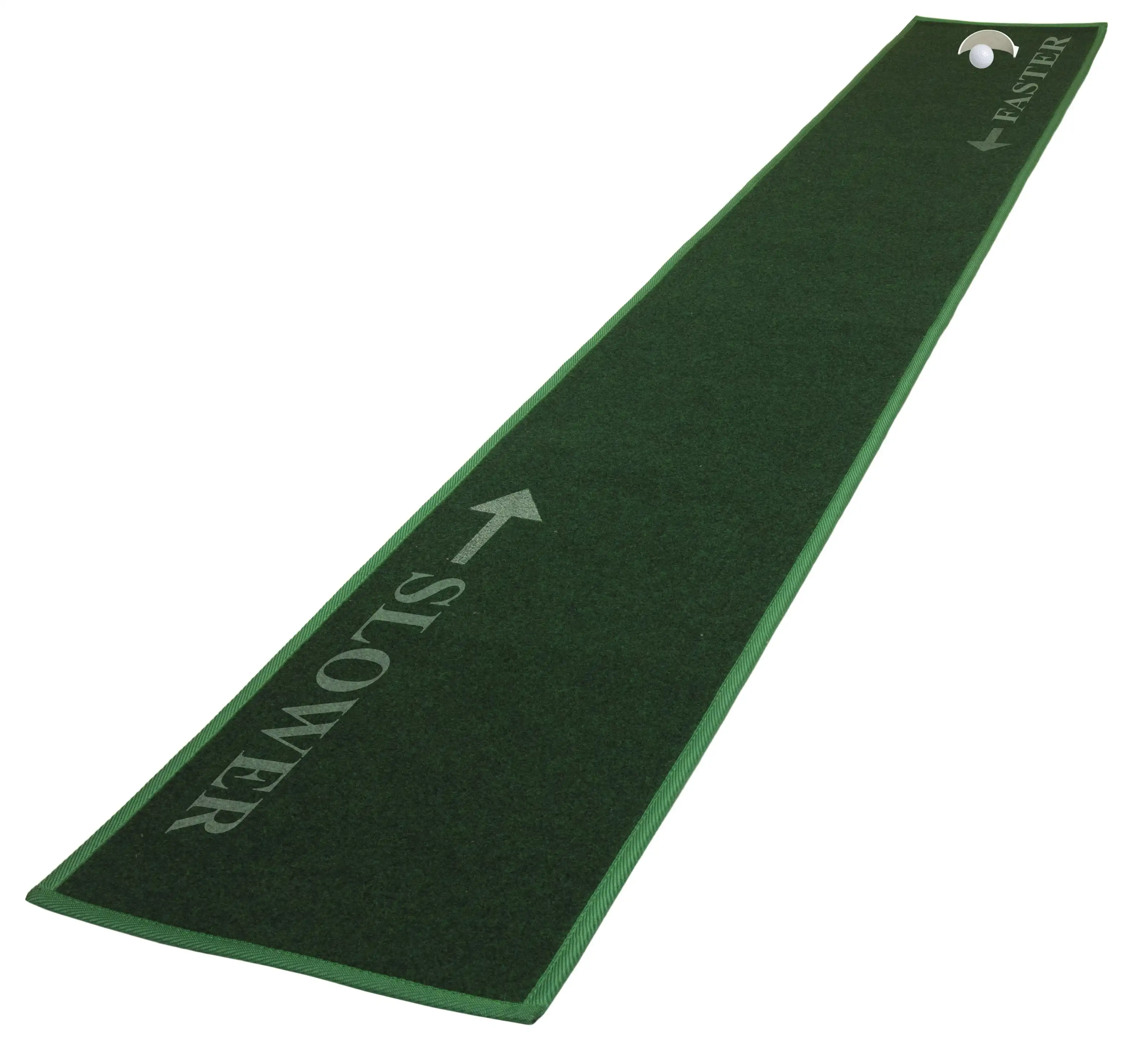 

Dual Grain Putting Mat