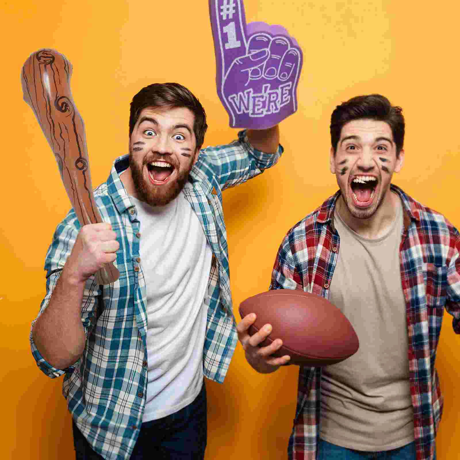 Надувная бейсбольная бита игрушка трансграничные детские палочки для