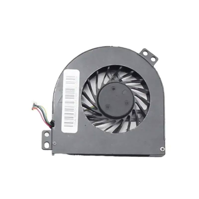 Оригинальный вентилятор-кулер для Dell Precision M4800 охлаждающий вентилятор процессора