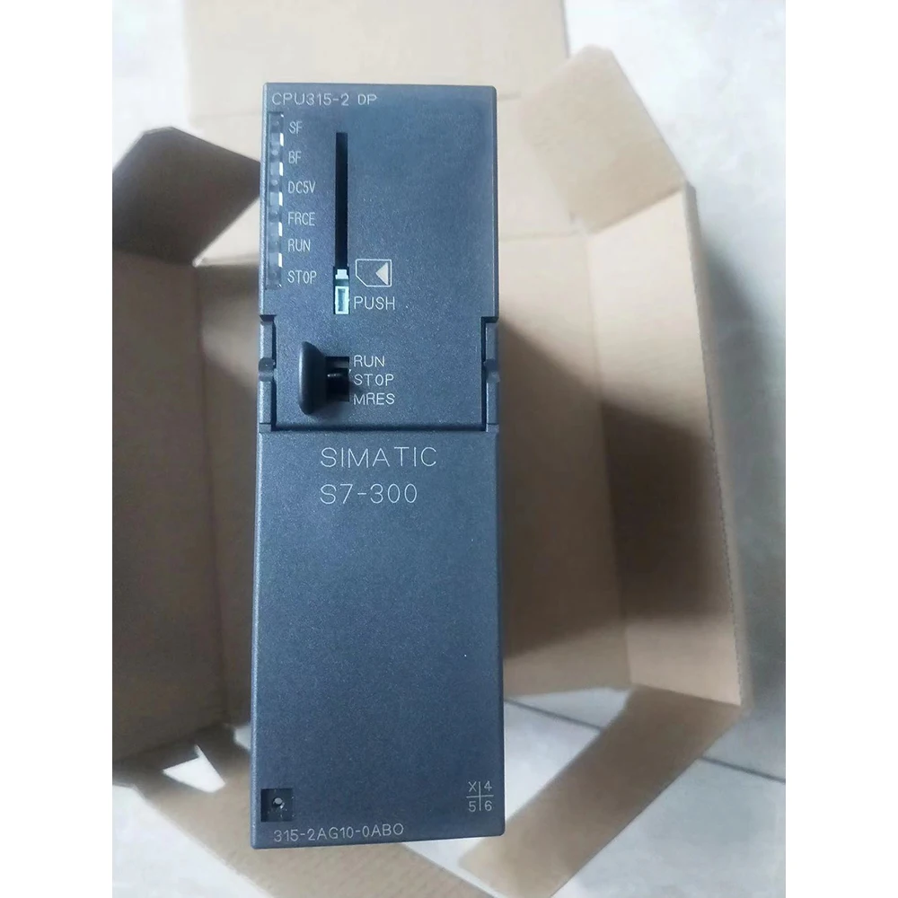 6ES7 315-2AG10-0AB0 для модуля процессора SIEMENS SIMATIC S7-300