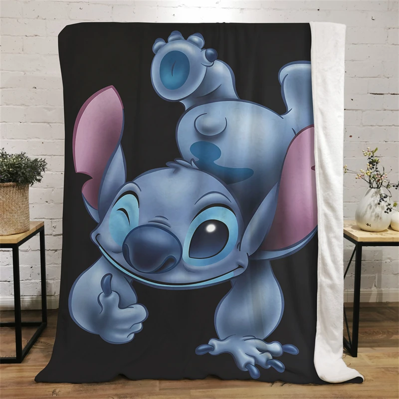 Одеяло Фланелевое пушистое шерстяное одеяло Детское покрывало для кемпинга