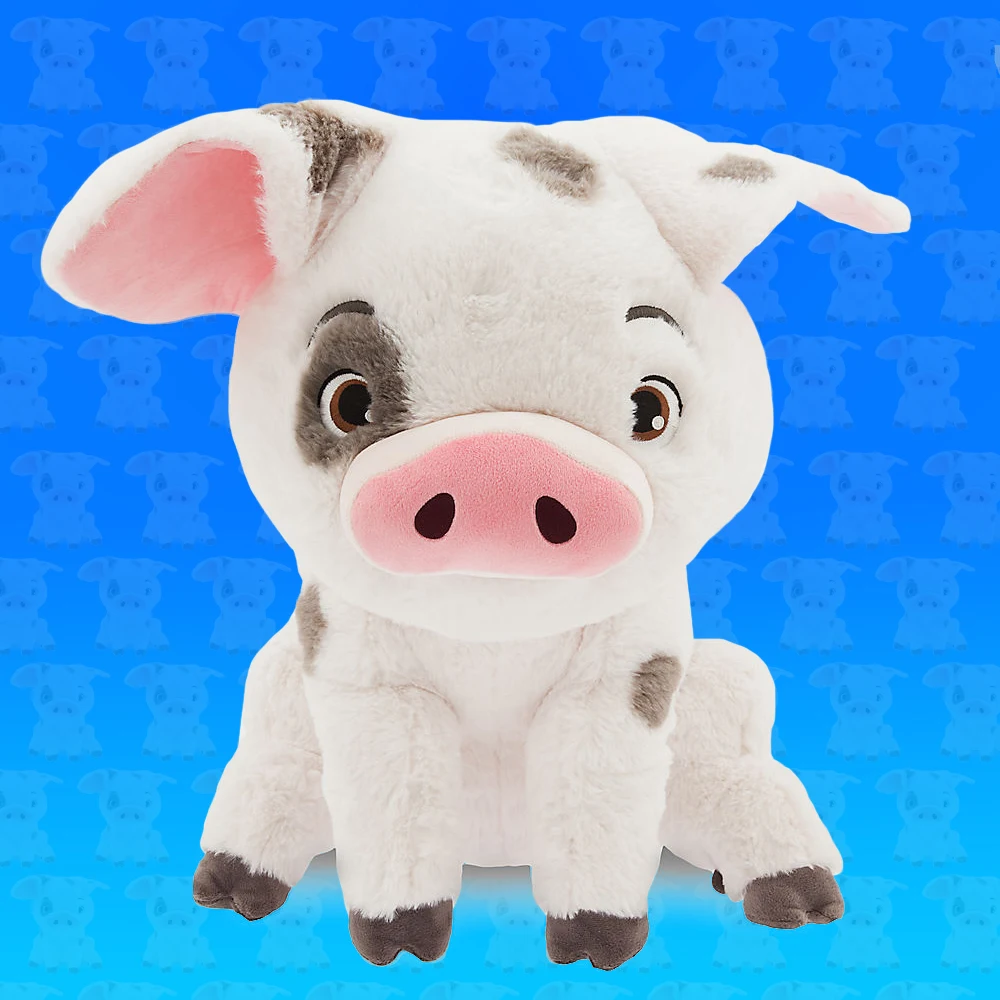 20 cm cute Movie Moana Pet Pig plush toys lovely Plush Doll Toys Kawaii Plush Animals Stuffed Toys Kids Birthday Gift