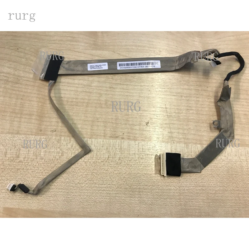 R+ для Toshiba Satellite L450 L450D L455 L455D кабель для ЖК-дисплея DC020010100 (art.: 3920db7928fc4) - 3920db7928fc4