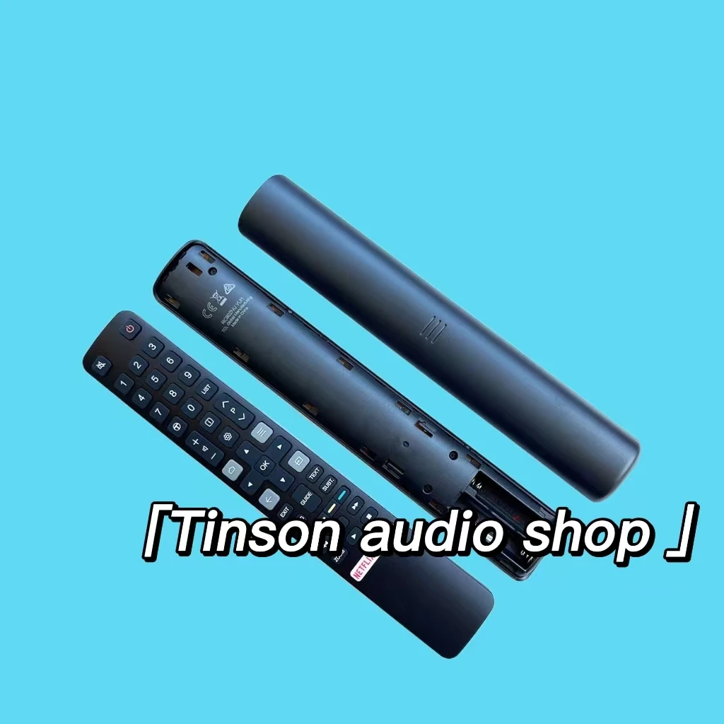 Новый пульт дистанционного управления DS AVI Thunderbird TV для TCL FFALCON RC802NU YUI1 50UF2 55UF2 65UF2 -