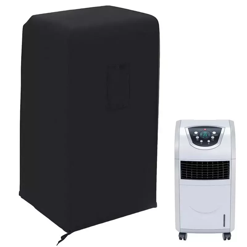 

NEW IN Air Conditioner Cover Outdoor Waterproof Cover For Portable Air Conditioner AC Cover Mobile Home Air Conditioner Oxford C