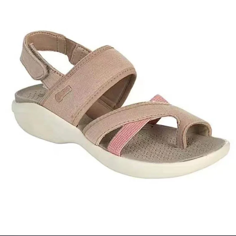 

Summer Women Sandals 2022 Casual Shoes for Women Sandalias Plaform Shoes Slip on Female Flats Beach Footwear Chaussure Female