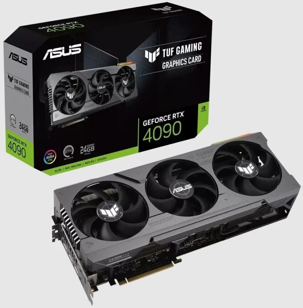 

BUY 3 GET 2 FREE ASUS TUF Gaming GeForce RTX 4090