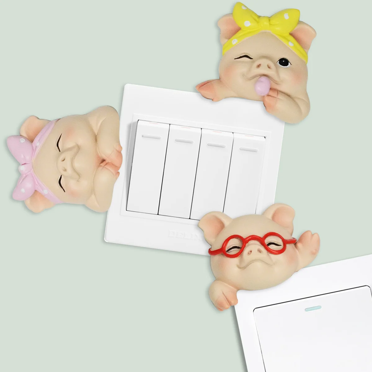 

Новинка, оригинальная Настенная Наклейка для дома