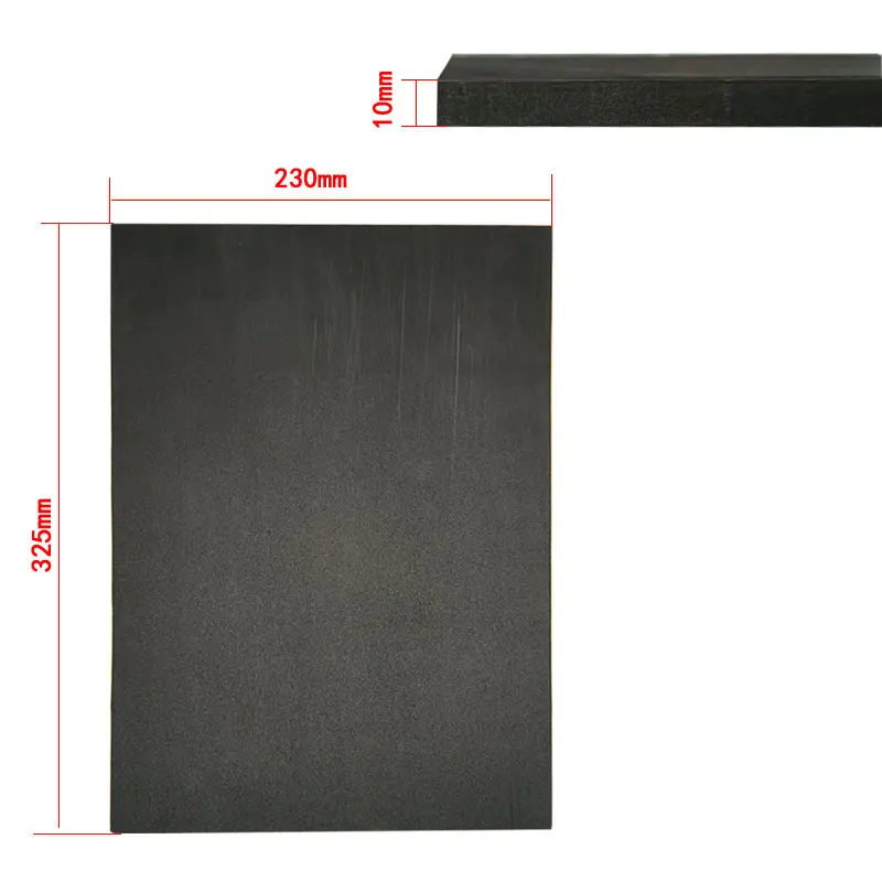 Лист из вспененного этилвинилацетата Высокоплотный экологически чистый