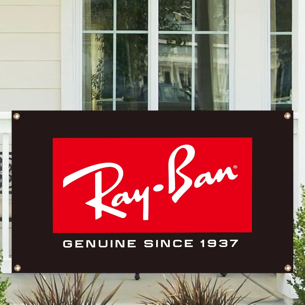 Наружный декор для комнаты эстетический односторонний флаг с четырьмя