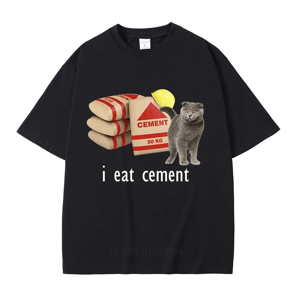 Футболка Мужская/женская с коротким рукавом забавная модная винтажная хлопковая