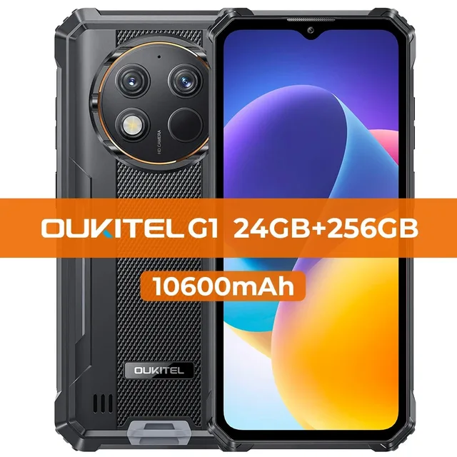 スマートフォン本体 OUKITEL G1 256GB 24GB Смартфон Oukitel G1, 24/256ГБ, global | AliExpress