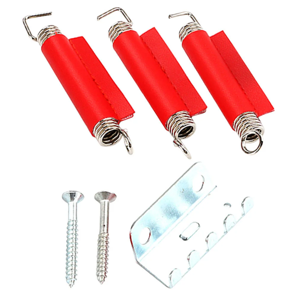 

Instrument Red Accessories Guitar Accessory Tremolo Tension Springs Electric Supply Component Bridge Metal Acoustic Saddle