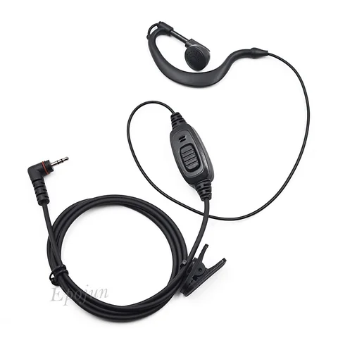 EPOJUN Наушники C-Style PTT для Hytera