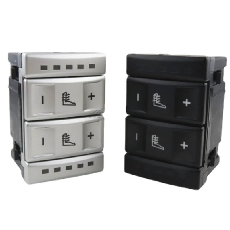

For 08-12 Ford Mondeo Seat Adjuster Button 1pcs