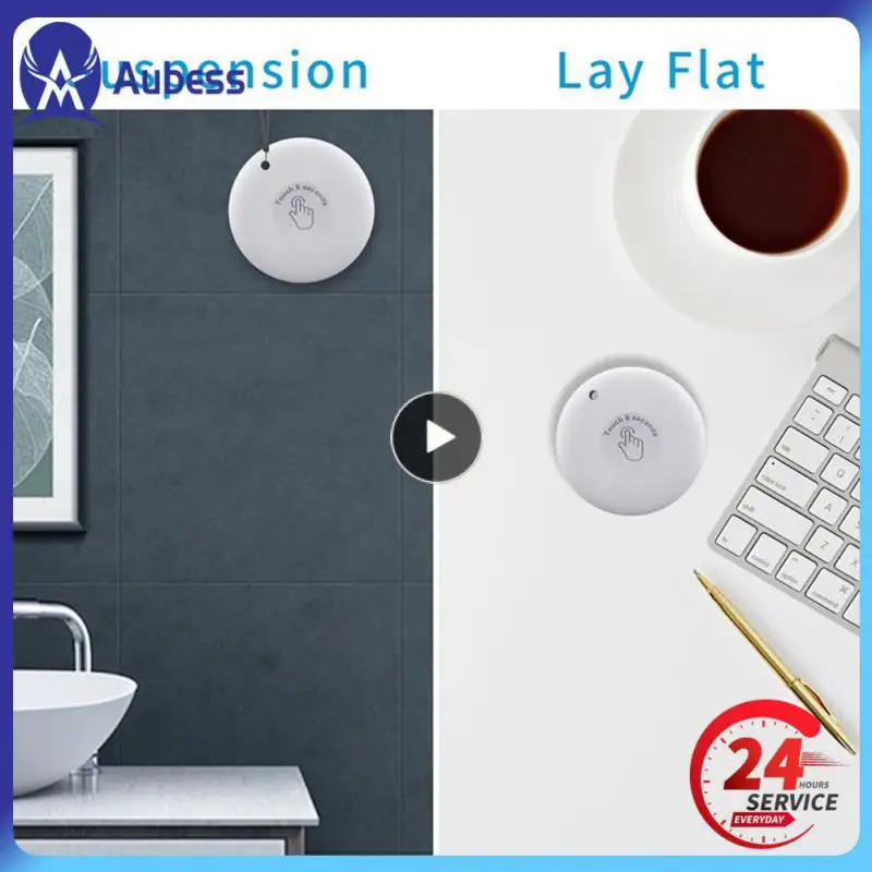 

Mini Temperature And Humidity Meter Sensor Tuya Compatible Thermometer Hygrometer Indoor Digital Weather Station