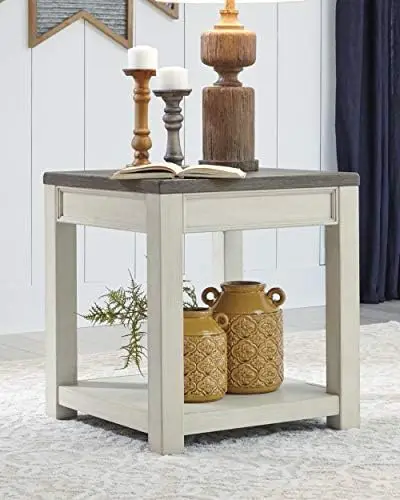 

END Table, White Linlamlim pillow cover