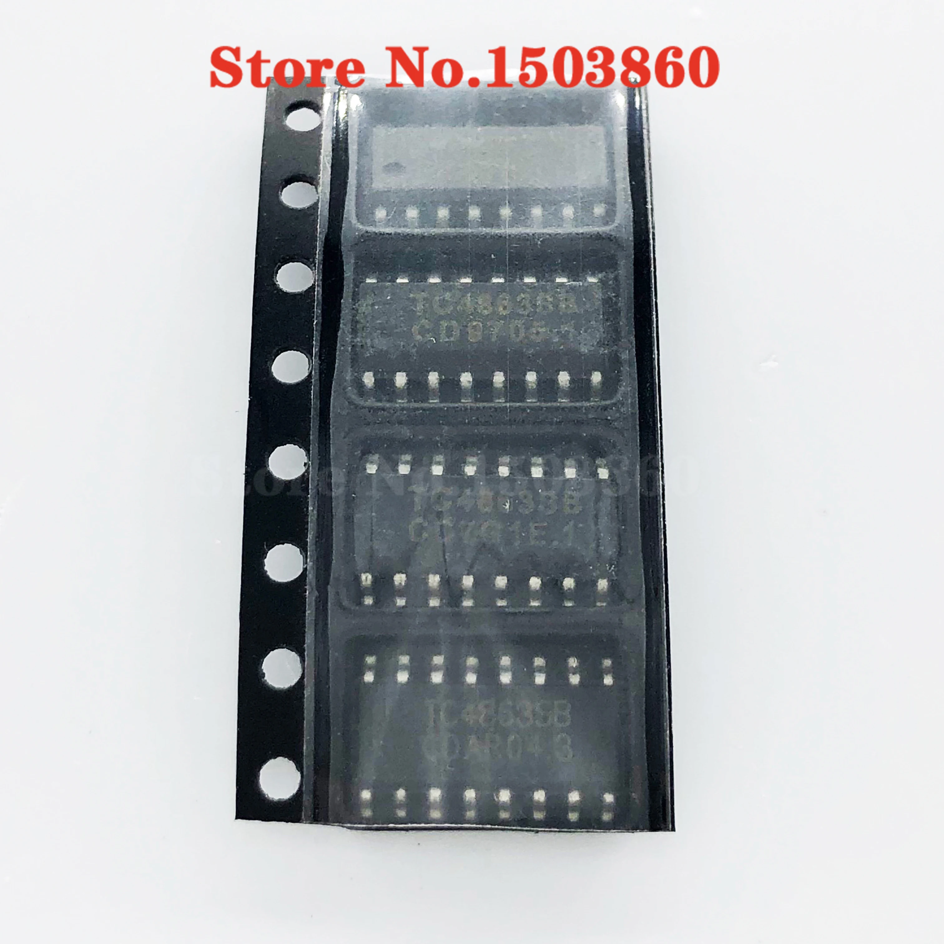 

5 шт. MC4863 MC4863PD TC4863SB CS4863 лапками углублением SOP-16
