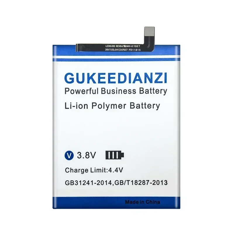 Аккумуляторы для мобильных телефонов большой емкости HE50 5650 мАч Motorola Moto E4 Plus E4Plus