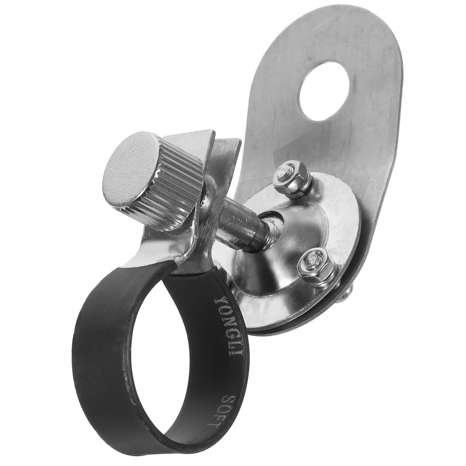 

Lamp Holder Hard Hat Light Clip Mount Head Clips Headlight Fire Band Flash Mounting Flashlight