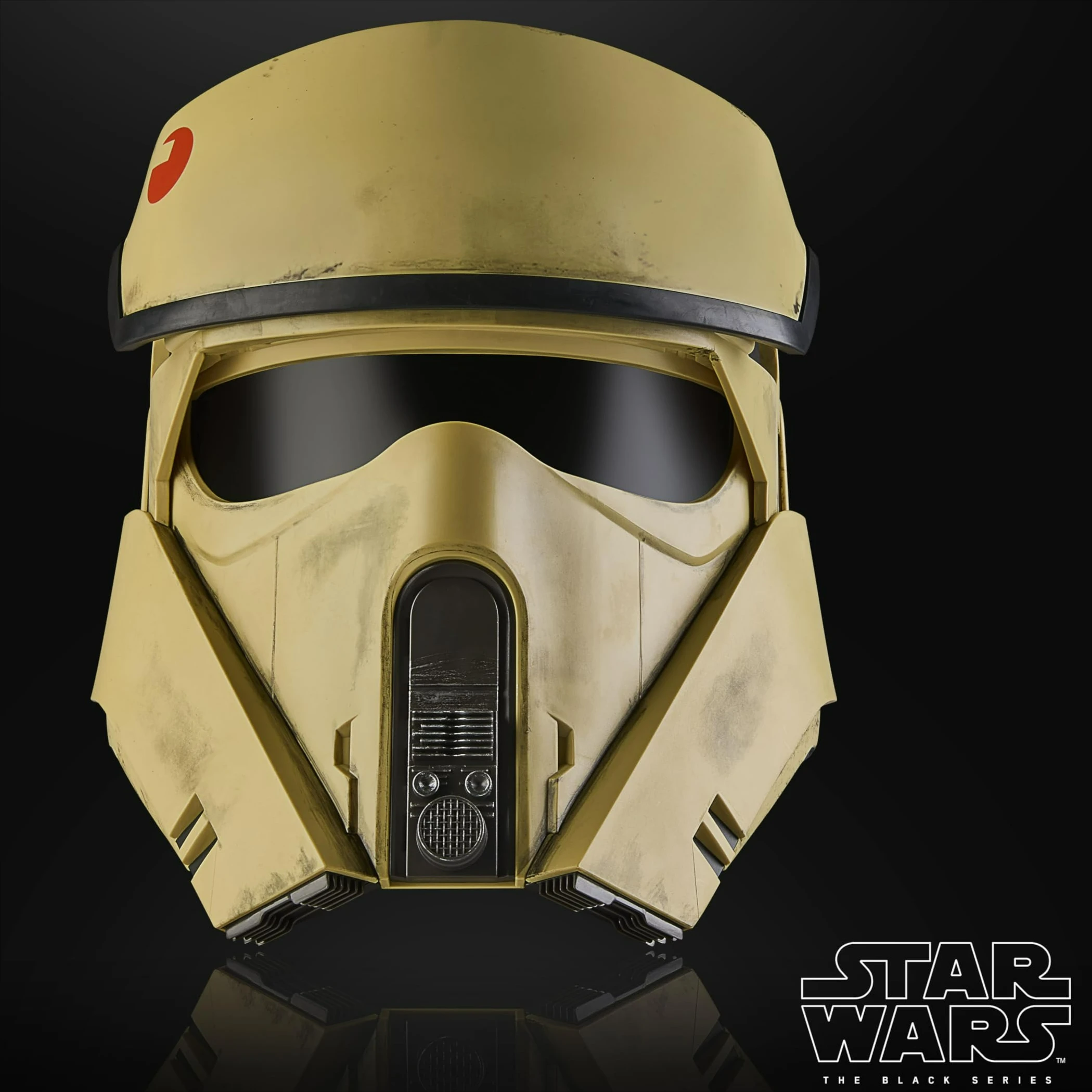 Фото [Предпродажа] Hasbro Star Wars The Black Series Shoretrooper Star Wars: Andor Premium Электронный шлем для ролевых игр на Хэллоуин G0703 №3