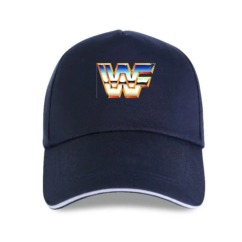 

Кепка 2022 головной убор Мужская модная летняя прямая бейсболка с логотипом мировой Федерации WWF в стиле ретро 80-х годов Женская