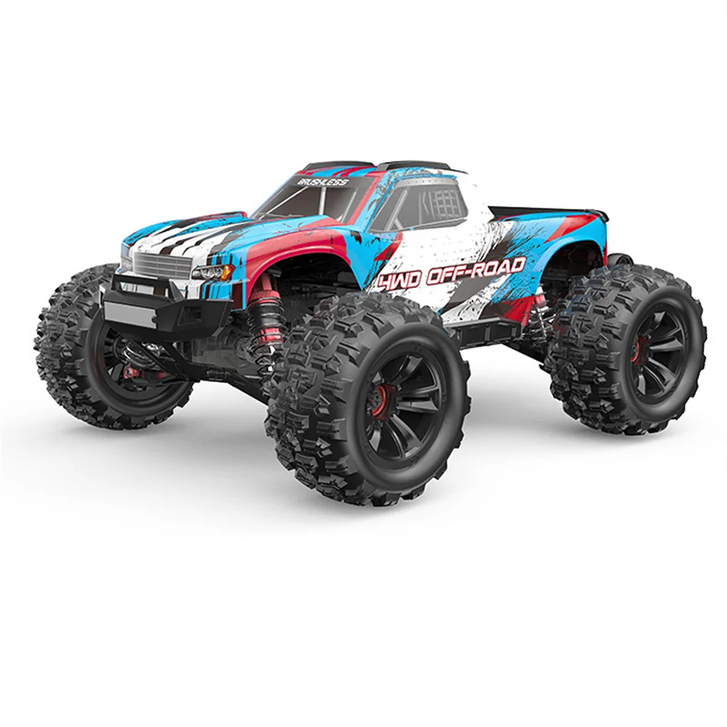 Гоночный автомобиль на радиоуправлении 70 км/ч Hyper Go MJX 16207 16208 1/16 2 4G 4WD бесщеточный