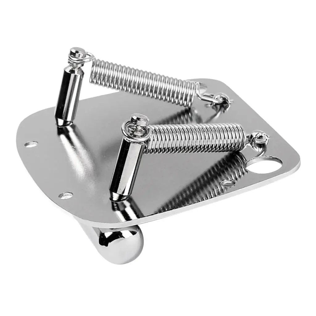 

Guitar Bridge and Tailpiece Assembly for and Guitars