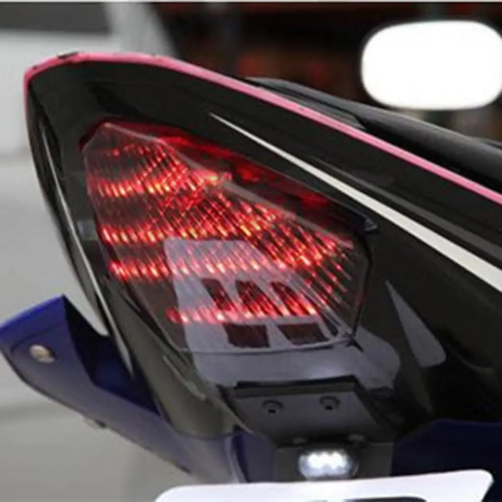 

Светодиодный указатель поворота, задний фонарь, задняя лампа для YAMAHA R6 2008 2009 2010 2011 2012