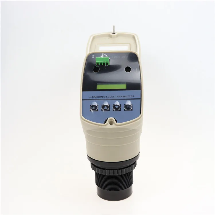 

fuel ultrasonic level sensor gasoline ultrasonic level sensor grain silo ultrasonic level sensor