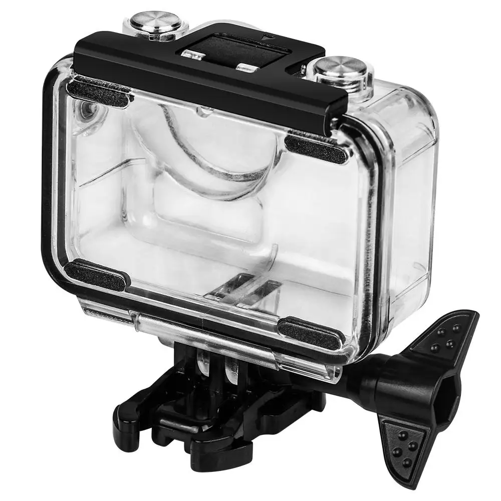 

Waterproof 40m Waterproof Case Transparent Camera Diver High Definition Shooting High Quality Diver Sports Camera Accessories