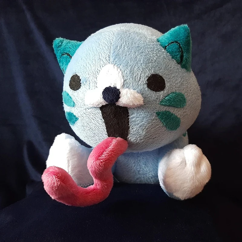 

New Huggy Wuggy Plush Toy Poppy Playtime Candy Cat Game Character Plush Doll Hot Scary Toy Peluche Toys Soft Kids Birthday Gifts