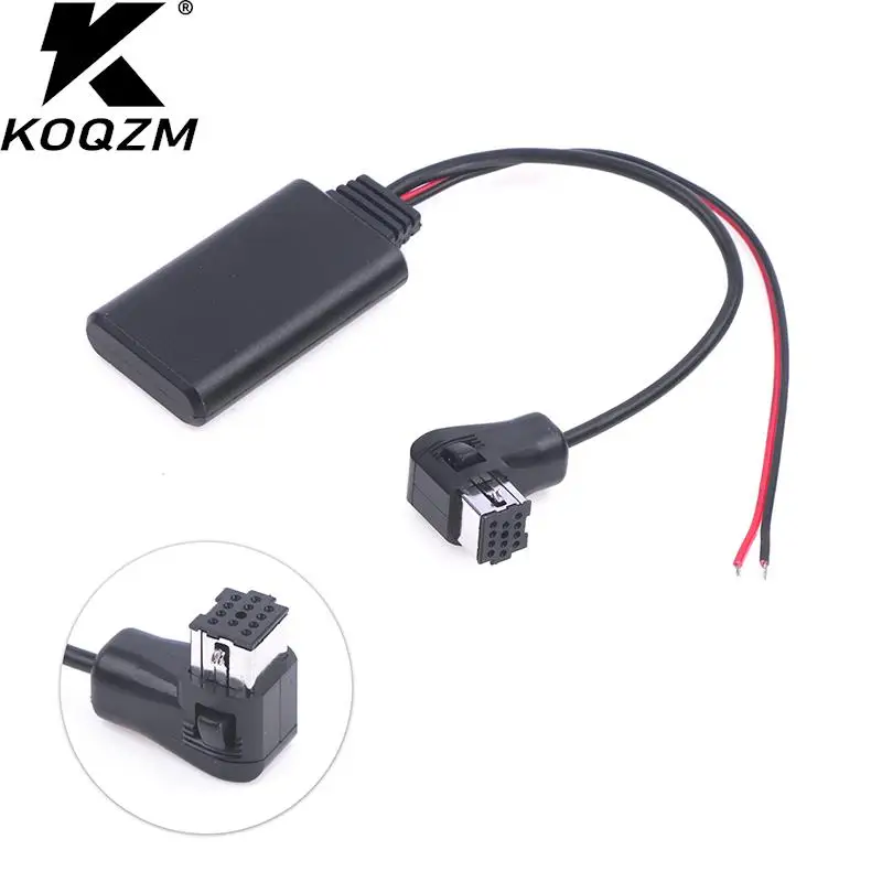 1Pcs Car Bluetooth Audio Receiver Compatible With Pioneer Ip