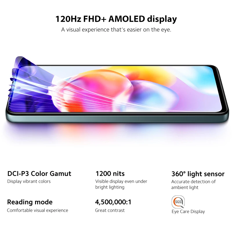 Tanie Wersja Globalna Xiaomi Redmi Note 11 Pro + 5G Plus Smartfon 128GB/256GB 120W HyperCharge Dimensity 920 120Hz AMOLED 108MP Kamera